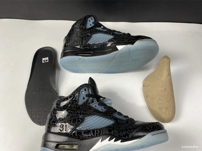 Cheap LUCY Doernbecher AIR Retro Jordan 633068-010 5 0819